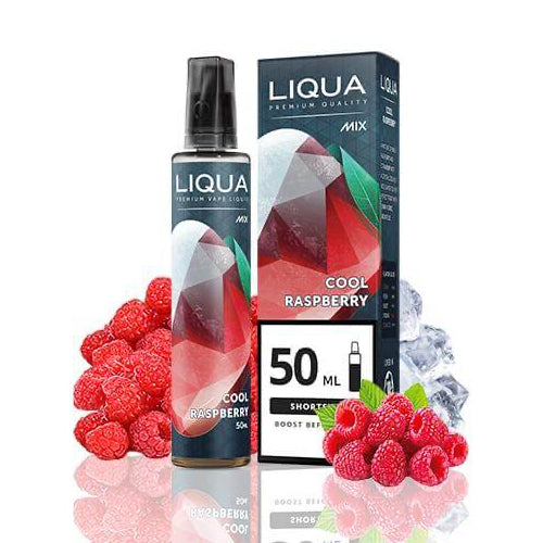 Liqua sabor Mix Cool Raspberry