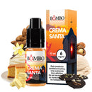 Bombo 10ml sabor Crema Santa