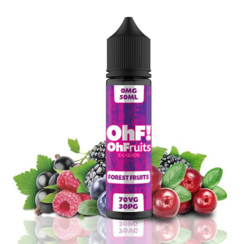OhF! sabor Forest Fruits
