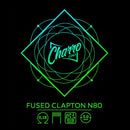 Resistencia Charro Coils Dual Fused Clapton N80