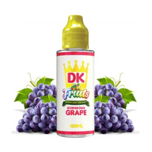 DK Fruits sabor Gorgeous Grape
