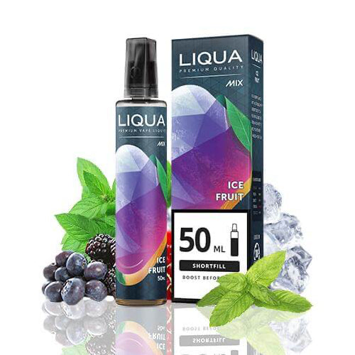 Liqua sabor Mix Ice Fruit 50ml