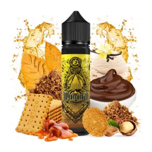 More Than Vapers sabor Illuminati 50ml