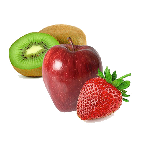 Hangsen sabor Kiwi, Apple and Strawberry