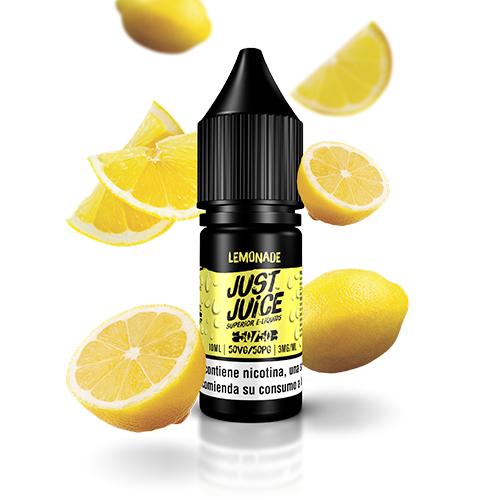 Just Juice sabor Lemonade