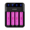 Cargador Efest Lush Q4