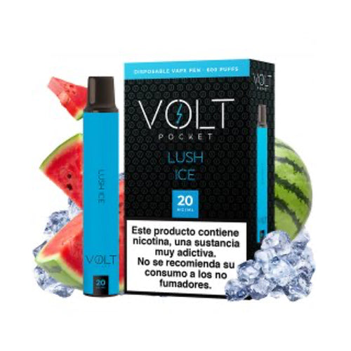 Volt Pocket Pod desechable Lush Ice