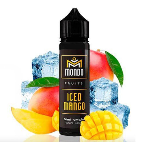Mondo sabor Iced Mango