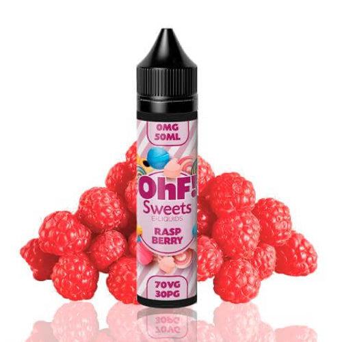 OhF! sabor Sweets Raspberry
