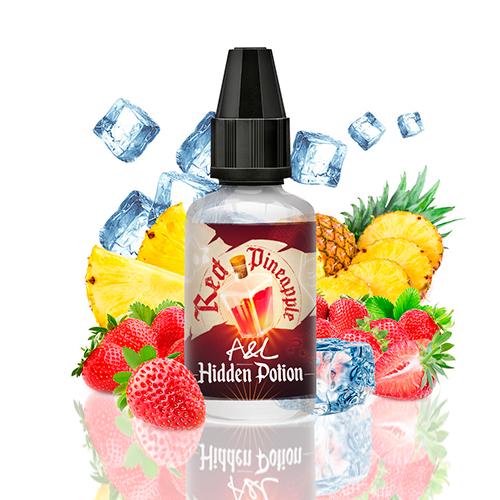 A&L aroma Hidden Potion Red Pineapple