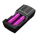 Cargador Efest Double Soda