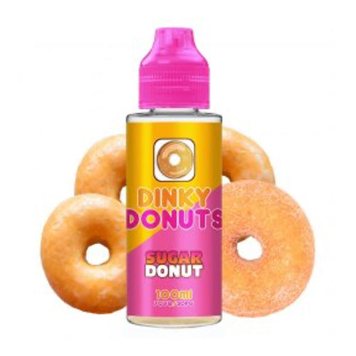 Dinky Donuts sabor Sugar Donut