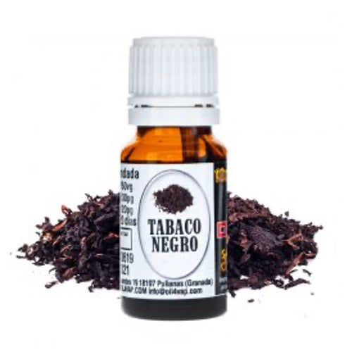 Oil4vap aroma Tabaco Negro