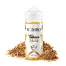 Bombo sabor Tabaco Rubio 100ml