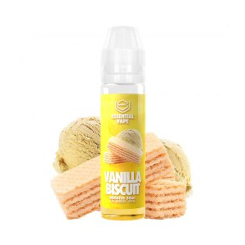 Bombo sabor Vanilla Biscuit 50ml