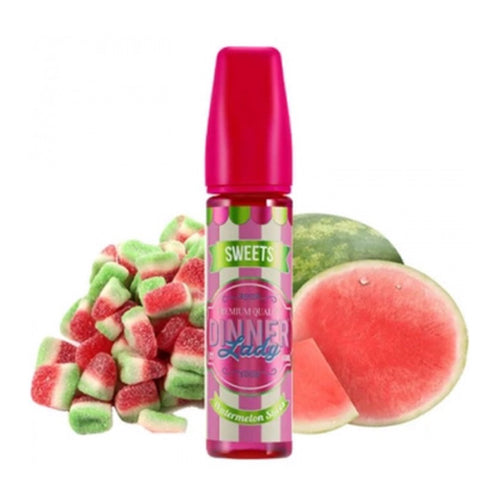 Dinner Lady sabor Watermelon Slices Sweets 50ml