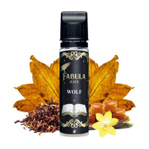 Drops sabor Wolf